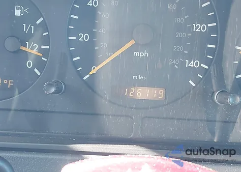 2004 Mercedes-Benz Ml 350 4Matic из США, поврежденный, VIN 4JGAB57E74A468252